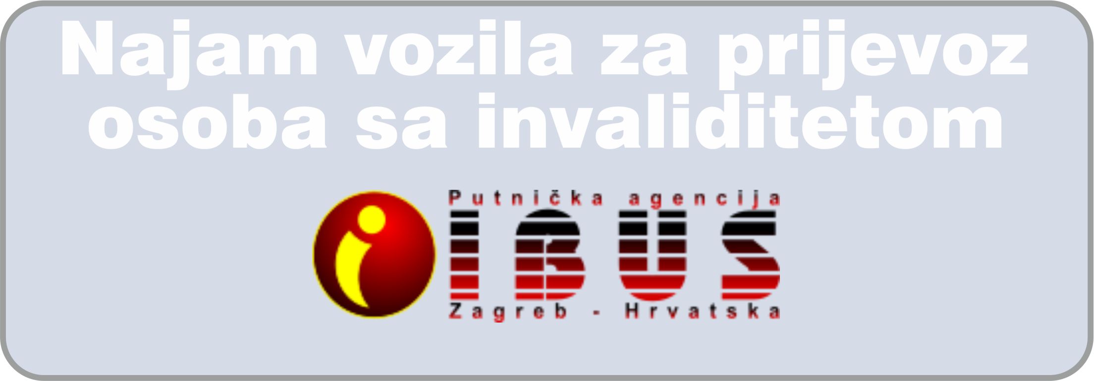 prijevoz invalida